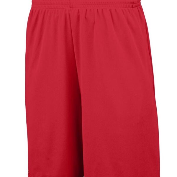 Youth Training Shorts with Pocket Thumbnail
