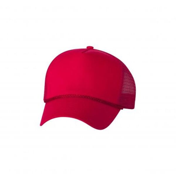 Five-Panel Trucker Cap - School Thumbnail