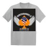 Youth EcoSmart ® 50/50 Cotton/Poly T Shirt Thumbnail