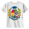 Youth Authentic 100% Cotton T Shirt Thumbnail