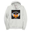EcoSmart ® Full Zip Hooded Sweatshirt Thumbnail