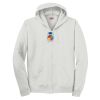 EcoSmart ® Full Zip Hooded Sweatshirt Thumbnail