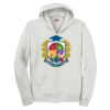 EcoSmart ® Full Zip Hooded Sweatshirt Thumbnail